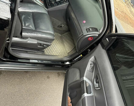 Черный Вольво ХС90, объемом двигателя 3.19 л и пробегом 213 тыс. км за 14799 $, фото 21 на Automoto.ua