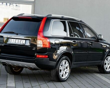 Чорний Вольво ХС90, об'ємом двигуна 2.4 л та пробігом 240 тис. км за 3300 $, фото 2 на Automoto.ua