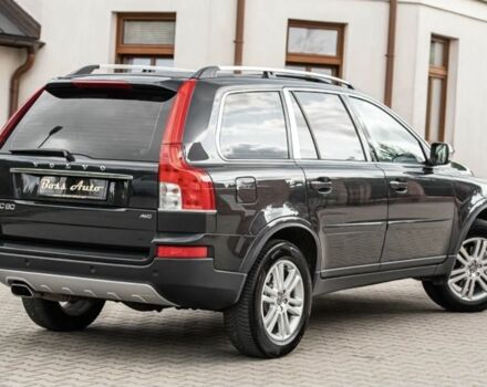 Чорний Вольво ХС90, об'ємом двигуна 2.4 л та пробігом 243 тис. км за 4600 $, фото 4 на Automoto.ua