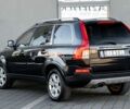 Черный Вольво ХС90, объемом двигателя 2.4 л и пробегом 245 тыс. км за 3850 $, фото 1 на Automoto.ua