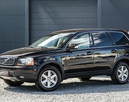 Чорний Вольво ХС90, об'ємом двигуна 2.4 л та пробігом 232 тис. км за 3150 $, фото 1 на Automoto.ua
