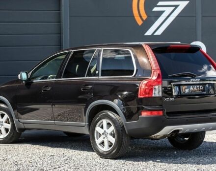 Чорний Вольво ХС90, об'ємом двигуна 2.4 л та пробігом 232 тис. км за 3150 $, фото 5 на Automoto.ua