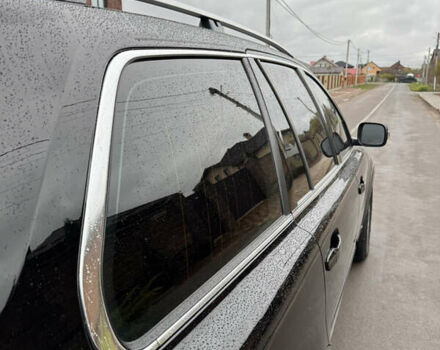 Черный Вольво ХС90, объемом двигателя 3.19 л и пробегом 213 тыс. км за 14799 $, фото 31 на Automoto.ua