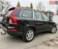 Черный Вольво ХС90, объемом двигателя 2.5 л и пробегом 210 тыс. км за 10999 $, фото 8 на Automoto.ua