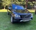 Чорний Вольво ХС90, об'ємом двигуна 2.4 л та пробігом 220 тис. км за 17000 $, фото 1 на Automoto.ua