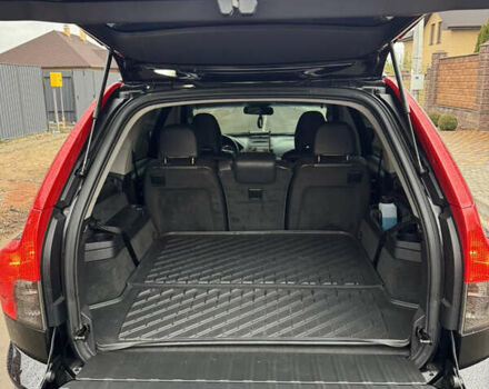 Черный Вольво ХС90, объемом двигателя 3.19 л и пробегом 213 тыс. км за 14799 $, фото 26 на Automoto.ua