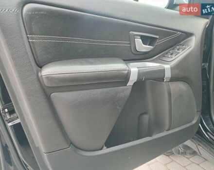 Чорний Вольво ХС90, об'ємом двигуна 2.4 л та пробігом 220 тис. км за 17990 $, фото 30 на Automoto.ua