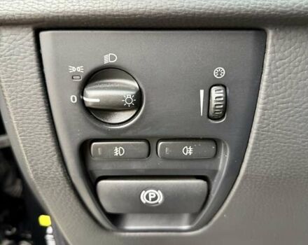 Черный Вольво ХС90, объемом двигателя 2.5 л и пробегом 210 тыс. км за 10999 $, фото 27 на Automoto.ua