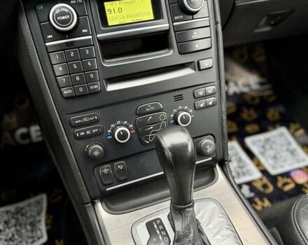 Черный Вольво ХС90, объемом двигателя 2.5 л и пробегом 210 тыс. км за 10999 $, фото 23 на Automoto.ua