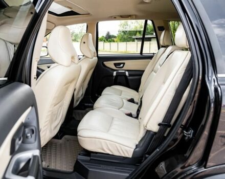 Чорний Вольво ХС90, об'ємом двигуна 2.4 л та пробігом 240 тис. км за 3300 $, фото 5 на Automoto.ua