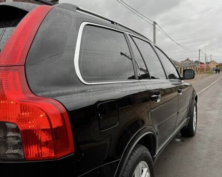 Чорний Вольво ХС90, об'ємом двигуна 3.2 л та пробігом 213 тис. км за 14700 $, фото 15 на Automoto.ua