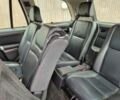 Черный Вольво ХС90, объемом двигателя 2.4 л и пробегом 210 тыс. км за 4000 $, фото 16 на Automoto.ua