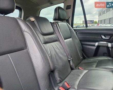 Чорний Вольво ХС90, об'ємом двигуна 2.4 л та пробігом 220 тис. км за 17990 $, фото 15 на Automoto.ua