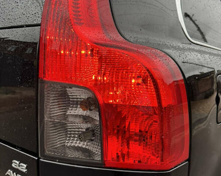 Черный Вольво ХС90, объемом двигателя 3.19 л и пробегом 213 тыс. км за 14799 $, фото 15 на Automoto.ua