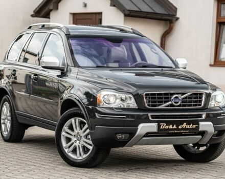 Чорний Вольво ХС90, об'ємом двигуна 2.4 л та пробігом 243 тис. км за 4600 $, фото 1 на Automoto.ua