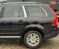 Черный Вольво ХС90, объемом двигателя 2.5 л и пробегом 140 тыс. км за 12890 $, фото 10 на Automoto.ua