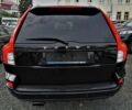 Черный Вольво ХС90, объемом двигателя 2.4 л и пробегом 240 тыс. км за 4150 $, фото 4 на Automoto.ua