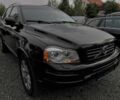 Черный Вольво ХС90, объемом двигателя 2.4 л и пробегом 240 тыс. км за 4150 $, фото 1 на Automoto.ua