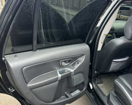 Черный Вольво ХС90, объемом двигателя 3.19 л и пробегом 213 тыс. км за 14799 $, фото 29 на Automoto.ua