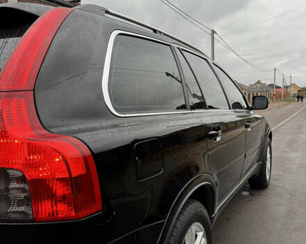 Черный Вольво ХС90, объемом двигателя 3.19 л и пробегом 213 тыс. км за 14799 $, фото 13 на Automoto.ua