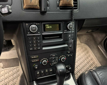 Черный Вольво ХС90, объемом двигателя 3.19 л и пробегом 213 тыс. км за 14799 $, фото 34 на Automoto.ua