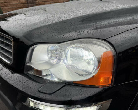 Черный Вольво ХС90, объемом двигателя 3.19 л и пробегом 213 тыс. км за 14799 $, фото 9 на Automoto.ua