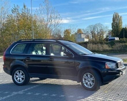 Чорний Вольво ХС90, об'ємом двигуна 2.4 л та пробігом 237 тис. км за 3100 $, фото 2 на Automoto.ua