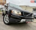 Черный Вольво ХС90, объемом двигателя 2.5 л и пробегом 210 тыс. км за 10999 $, фото 6 на Automoto.ua