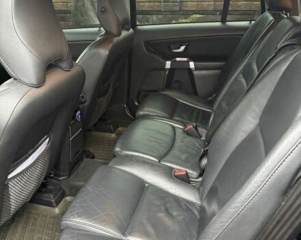 Чорний Вольво ХС90, об'ємом двигуна 3.2 л та пробігом 213 тис. км за 14700 $, фото 8 на Automoto.ua