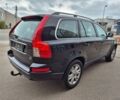 Черный Вольво ХС90, объемом двигателя 2.4 л и пробегом 210 тыс. км за 4000 $, фото 5 на Automoto.ua