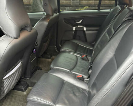 Черный Вольво ХС90, объемом двигателя 3.19 л и пробегом 213 тыс. км за 14799 $, фото 35 на Automoto.ua