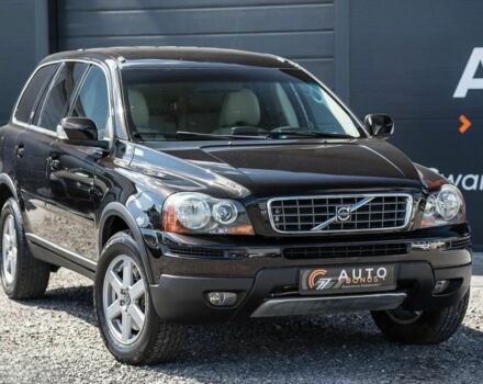 Чорний Вольво ХС90, об'ємом двигуна 2.4 л та пробігом 232 тис. км за 3150 $, фото 6 на Automoto.ua