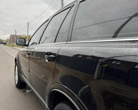 Чорний Вольво ХС90, об'ємом двигуна 3.2 л та пробігом 213 тис. км за 14700 $, фото 16 на Automoto.ua