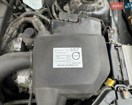 Черный Вольво ХС90, объемом двигателя 3.19 л и пробегом 213 тыс. км за 14799 $, фото 25 на Automoto.ua