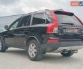 Чорний Вольво ХС90, об'ємом двигуна 2.4 л та пробігом 220 тис. км за 17990 $, фото 6 на Automoto.ua