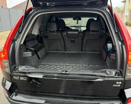 Черный Вольво ХС90, объемом двигателя 3.19 л и пробегом 213 тыс. км за 14799 $, фото 32 на Automoto.ua