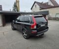 Черный Вольво ХС90, объемом двигателя 2.4 л и пробегом 240 тыс. км за 3400 $, фото 3 на Automoto.ua