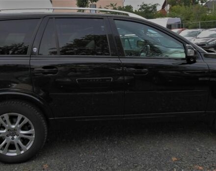 Черный Вольво ХС90, объемом двигателя 2.4 л и пробегом 240 тыс. км за 4150 $, фото 3 на Automoto.ua