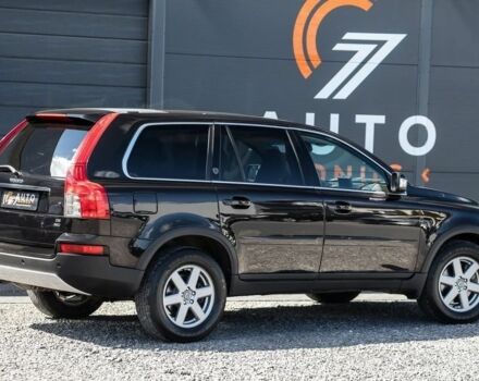 Чорний Вольво ХС90, об'ємом двигуна 2.4 л та пробігом 232 тис. км за 3150 $, фото 2 на Automoto.ua