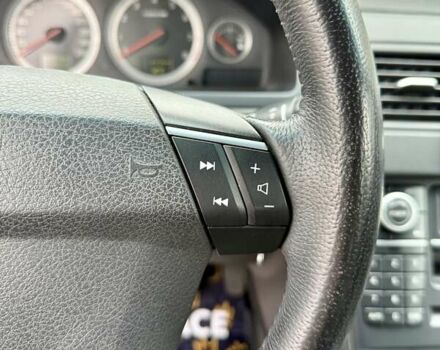 Черный Вольво ХС90, объемом двигателя 2.5 л и пробегом 210 тыс. км за 10999 $, фото 29 на Automoto.ua