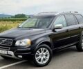 Черный Вольво ХС90, объемом двигателя 2.4 л и пробегом 232 тыс. км за 3600 $, фото 1 на Automoto.ua