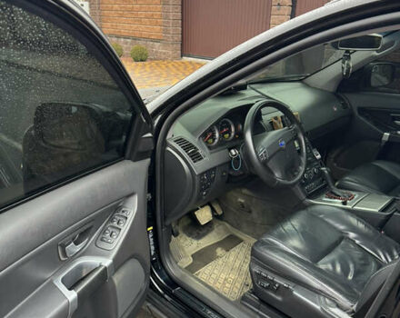 Черный Вольво ХС90, объемом двигателя 3.19 л и пробегом 213 тыс. км за 14799 $, фото 38 на Automoto.ua