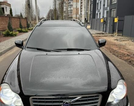 Чорний Вольво ХС90, об'ємом двигуна 3.2 л та пробігом 213 тис. км за 14700 $, фото 13 на Automoto.ua