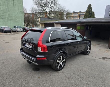 Черный Вольво ХС90, объемом двигателя 2.4 л и пробегом 240 тыс. км за 3400 $, фото 2 на Automoto.ua