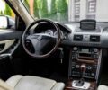 Черный Вольво ХС90, объемом двигателя 2.4 л и пробегом 215 тыс. км за 3572 $, фото 5 на Automoto.ua