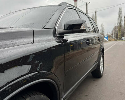 Черный Вольво ХС90, объемом двигателя 3.19 л и пробегом 213 тыс. км за 14799 $, фото 8 на Automoto.ua