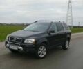 Черный Вольво ХС90, объемом двигателя 2.4 л и пробегом 253 тыс. км за 2800 $, фото 1 на Automoto.ua