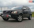 Чорний Вольво ХС90, об'ємом двигуна 2.4 л та пробігом 220 тис. км за 17990 $, фото 9 на Automoto.ua
