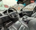 Черный Вольво ХС90, объемом двигателя 2.5 л и пробегом 210 тыс. км за 10999 $, фото 20 на Automoto.ua