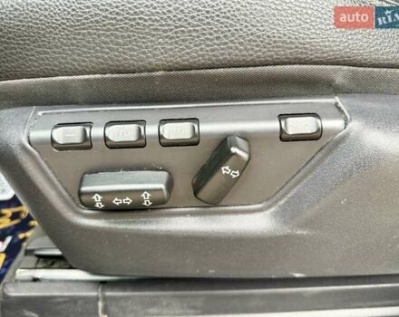 Черный Вольво ХС90, объемом двигателя 2.5 л и пробегом 210 тыс. км за 10999 $, фото 26 на Automoto.ua